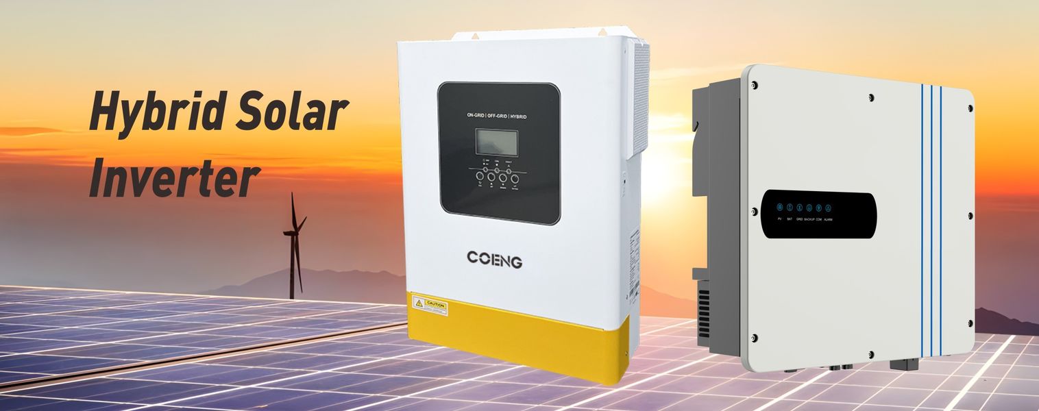 onduleur hybride solaire