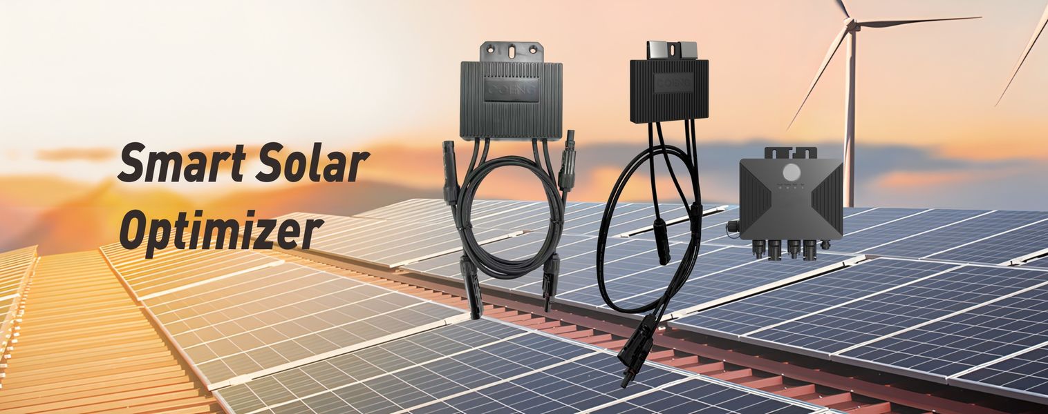 Optimisateur solaire