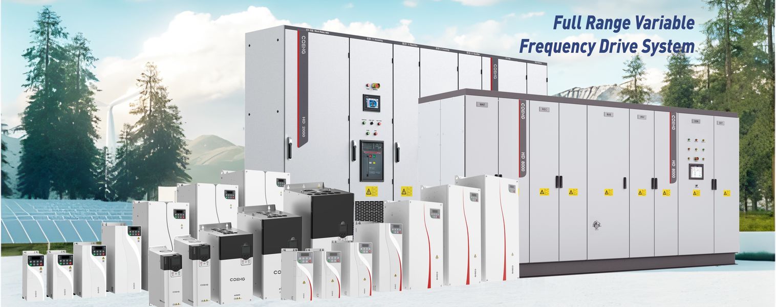 Convertisseur de fréquence variable