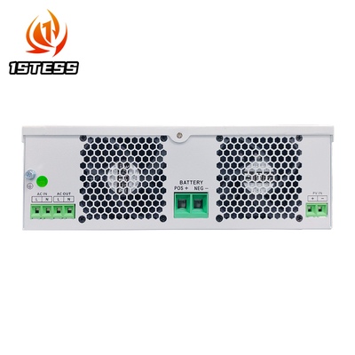 2.5KW 24V Single Phase Hybrid Solar Inverter Pure Sine Wave MPPT With Lithium Support