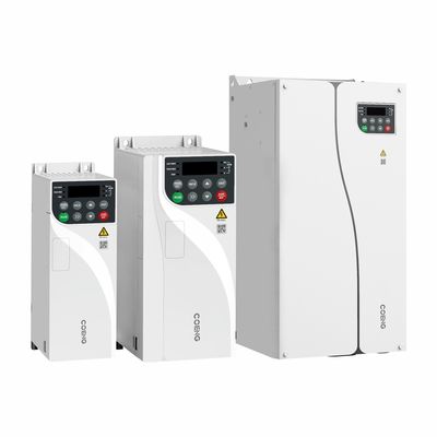 Programmable 16-Step Multi-Speed Operation via Terminal Control for Complex Sequences