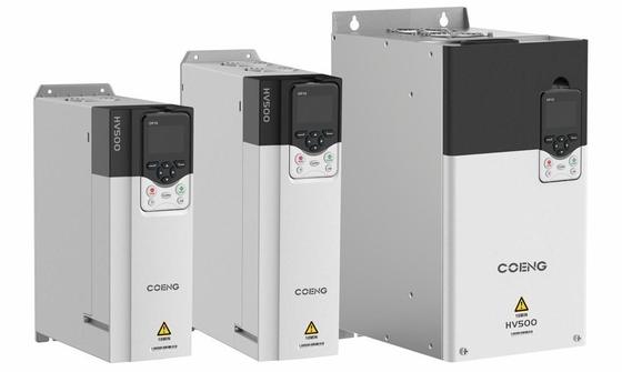 High-Efficiency Smart Drive with ≥95% Efficiency for 30kW+ Systems and Energy Saving Compliance